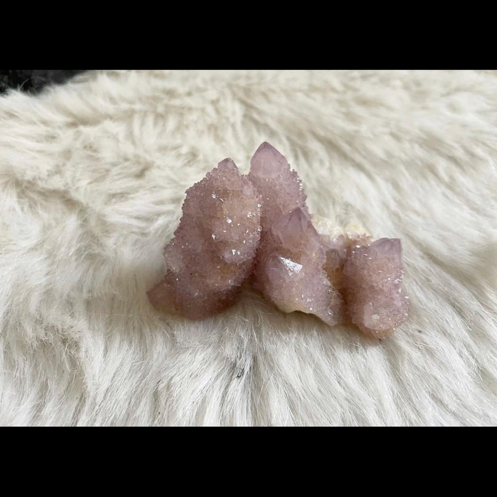 Spirit quartz